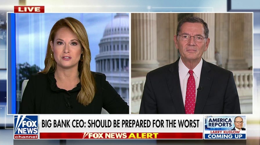 This is the nightmare created by Joe Biden: Sen. John Barrasso