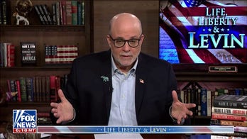 Mark Levin reams The Atlantic's editor-in-chief for handling of chat leak