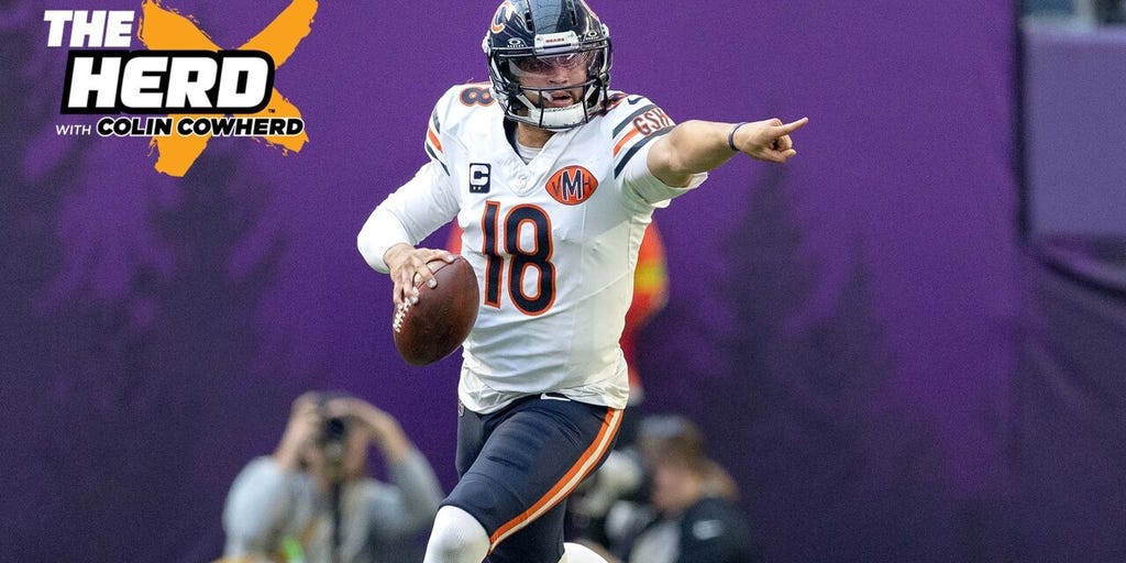 Bears beat Vikings 19-17, Time to believe in Ben Johnson & Caleb Williams? | The Herd