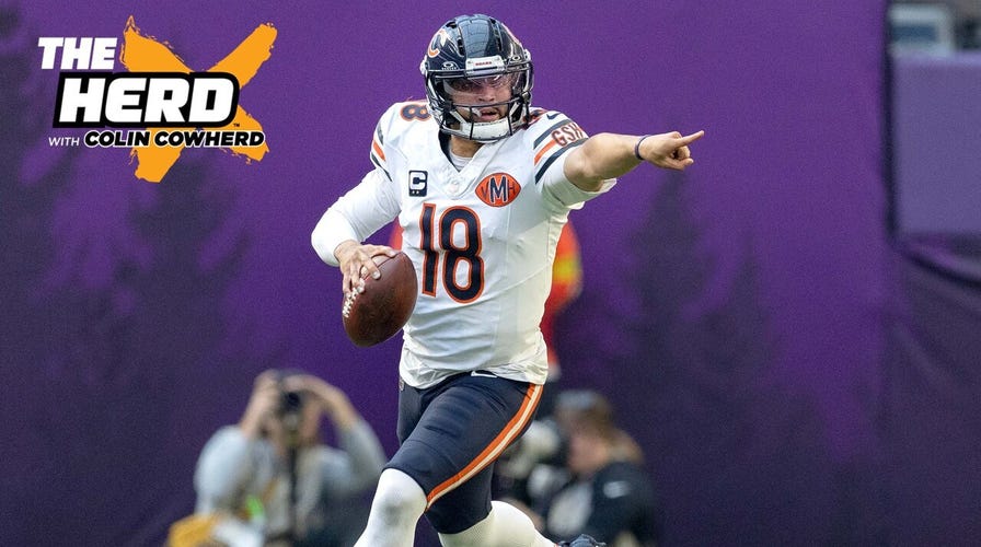 Bears bushed  Vikings 19-17, Time to judge   successful  Ben Johnson & Caleb Williams? | The Herd