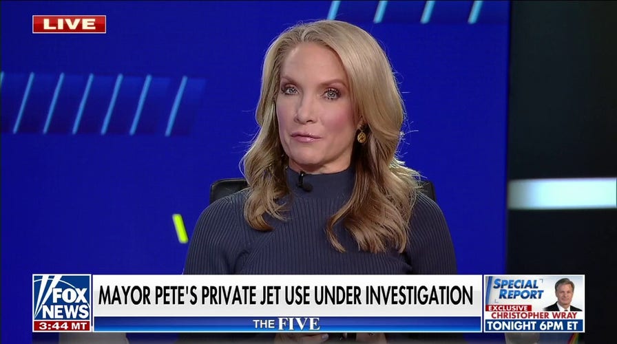 Dana Perino: Buttigieg's political ambitions are dwindling right before his eyes.