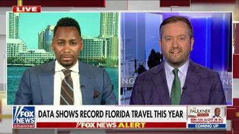 NAACP travel advisory is ‘absolutely shameful’: Gianno Caldwell 
