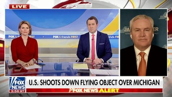 Rep. James Comer: Even Dems are frustrated with Biden's lack of transparency
