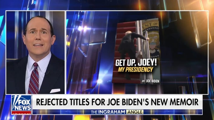 'Seen and Unseen': Former President Biden releases new memoir
