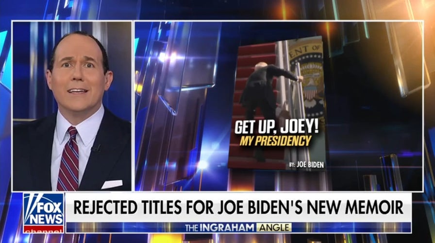 'Seen and Unseen': Former President Biden releases new memoir