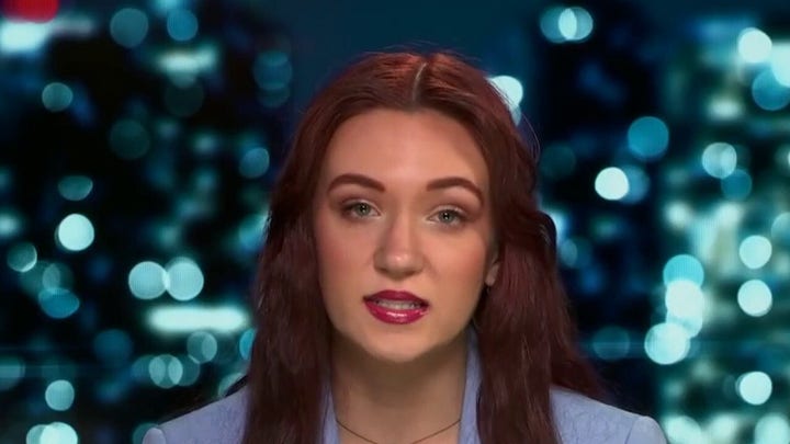 Conn. track athlete fights Joe Biden's transgender executive order