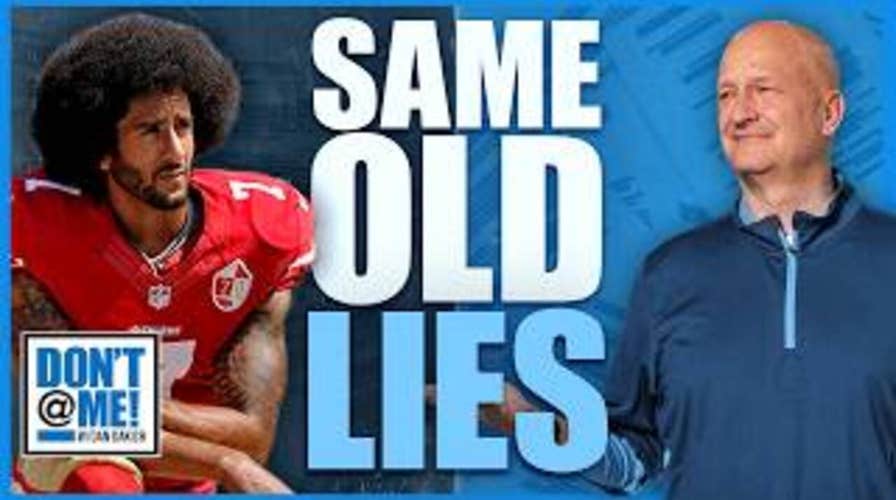 Colin Kaepernick's Latest Grift: New Book, Same Old Story | Don't @ Me w/ Dan Dakich