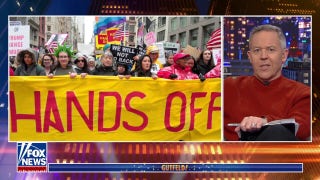 Greg Gutfeld: This is what 'Hands Off' protests are really about  - Fox News