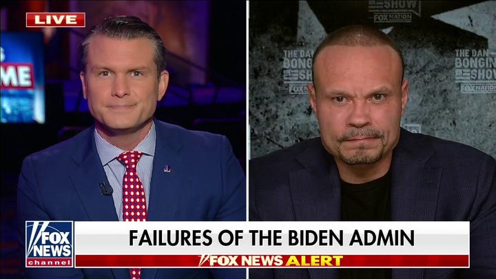 Biden did nothing in this speech: Bongino