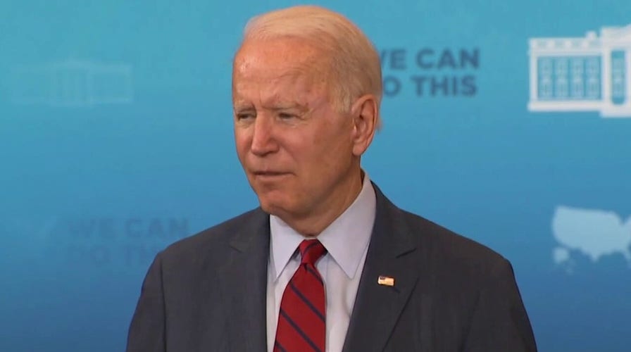 Raymond unveils the latest Biden blunders