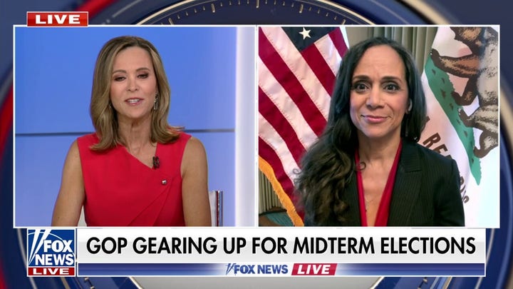 California GOP fights back against Newsom’s redistricting plans