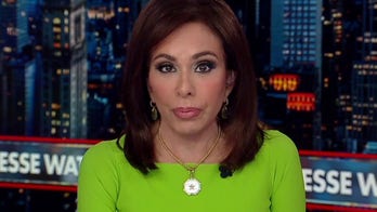 Judge Jeanine: How much do Americans have to sacrifice at the left's 'big green altar?'