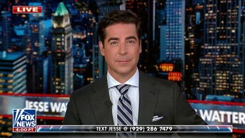 Jesse Watters calls out liberal media over abortion protest coverage: 'They won't tell the truth'