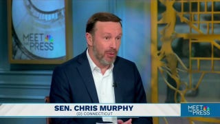 Sen. Chris Murphy said that Joe Biden should have dropped out of the presidential race sooner