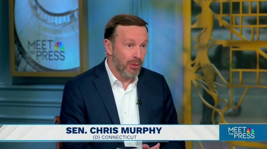 Sen. Chris Murphy said that Joe Biden should have dropped out of the presidential race sooner