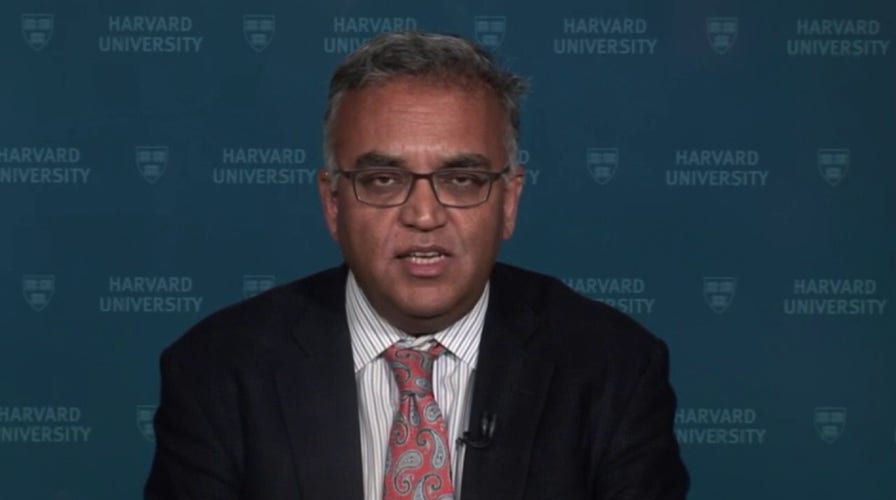Dr. Jha on coronavirus: We still have a long way to go but we're making progress