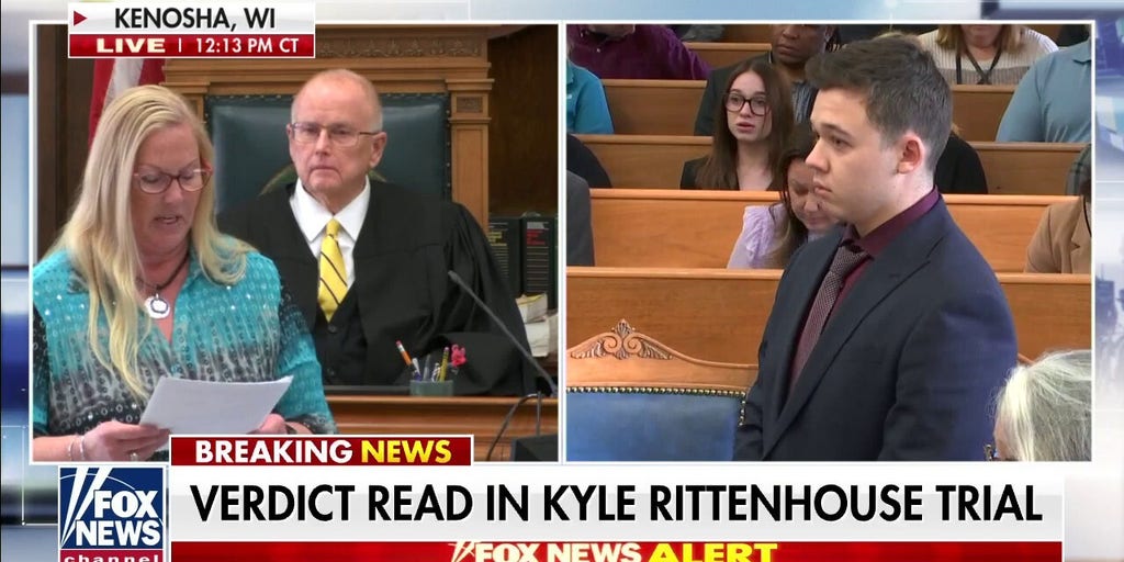Kyle Rittenhouse found not guilty on all counts in homicide trial | Fox