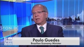 Brazilian economy minster on trade and international relations - Fox News