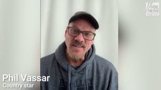 Country star Phil Vassar details the first thing he remembers after his stroke - Fox News