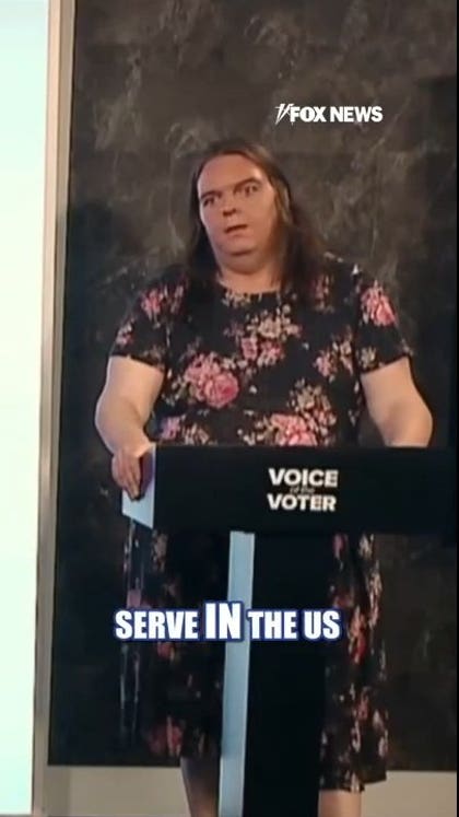 Maine Dem Senate hopefuls fail to impress: 'This HAS to be parody'