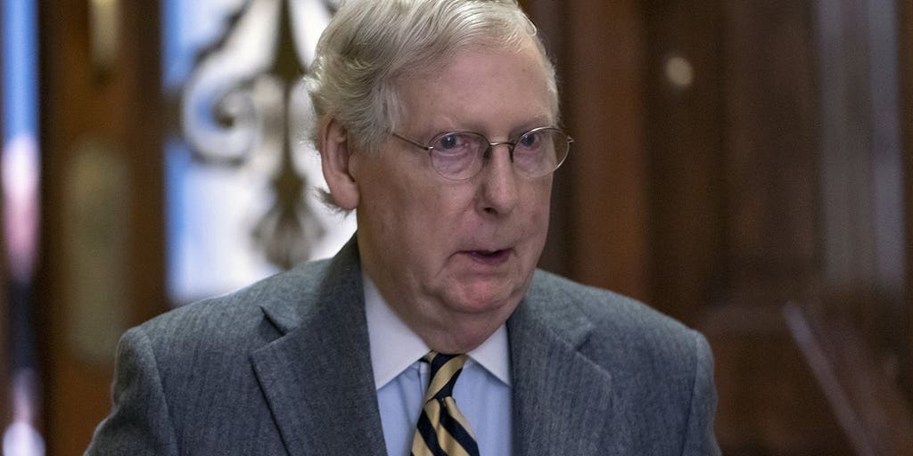 McConnell says GOP doesn’t have votes to block impeachment witnesses ...