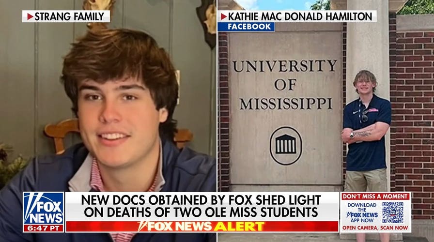 New court documents shed light on deaths of two Ole Miss students