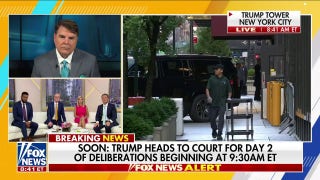 Gregg Jarrett: I've never seen such a disgraceful abuse of our legal system - Fox News