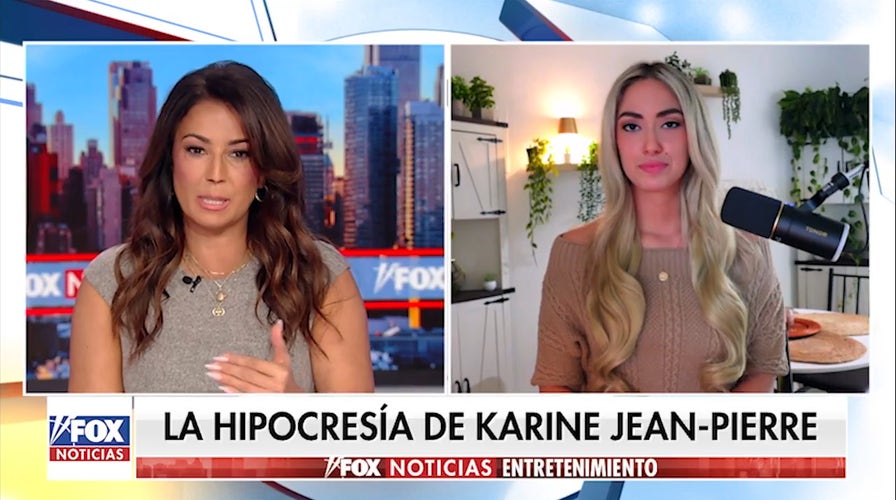 Caroline Leavitt acusa a los demócratas de hipocresía y afirma que la izquierda no respeta a la prensa conservadora.