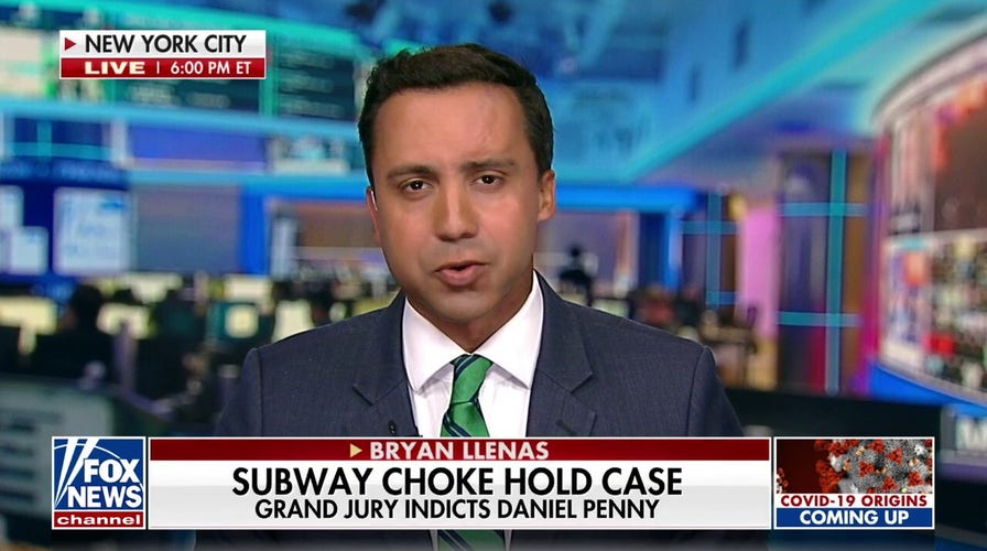 Grand jury votes to indict Daniel Penny