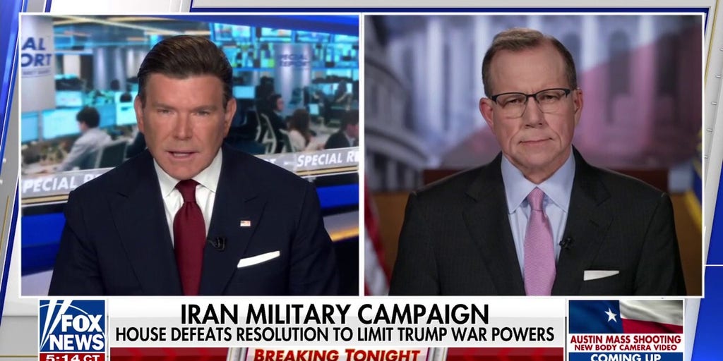 House defeats resolution to limit Trump's war powers on Iran 219–212