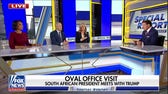 Harold Ford Jr. breaks down Trump’s meeting with South African president: ‘Tough conversations’ should be private