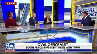Harold Ford Jr. breaks down Trump’s meeting with South African president: ‘Tough conversations’ should be private