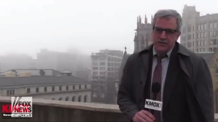 St. Louis reporter does hilarious viral news segment on why February is the worst