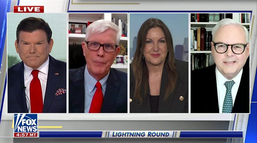 All-Star Panel: Will Adam Schiff be censured by House Republicans?