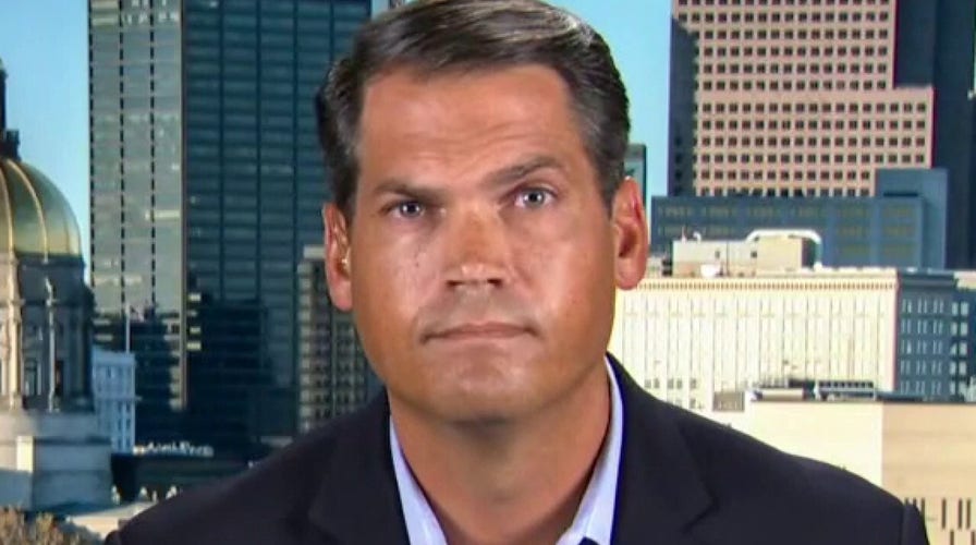 Georgia Lt. Gov. Duncan on recent wave of violence in state