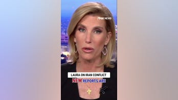 Morale could be cratering among Iranian military officers: Laura Ingraham