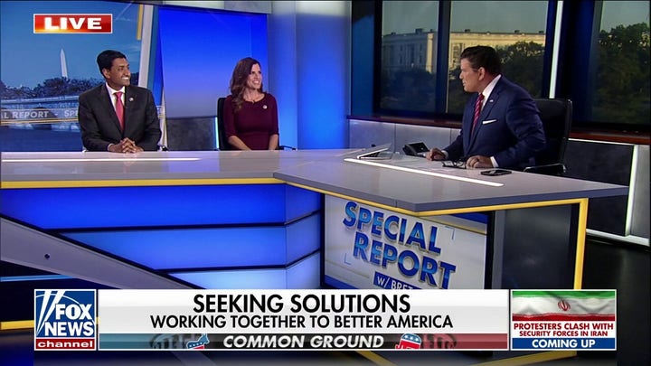 Reps. Nancy Mace, Ro Khanna address inflation and immigration concerns