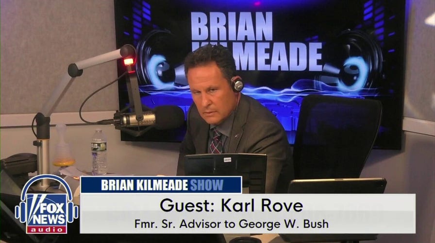 Karl Rove: Biden, Harris 'took political advantage' of Jan. 6 remembrance instead of healing country