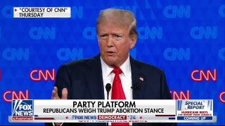 Trump's stance on abortion could spark a fight at the RNC - Fox News