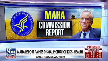 RFK Jr's MAHA Commission report paints dismal picture of kids' health