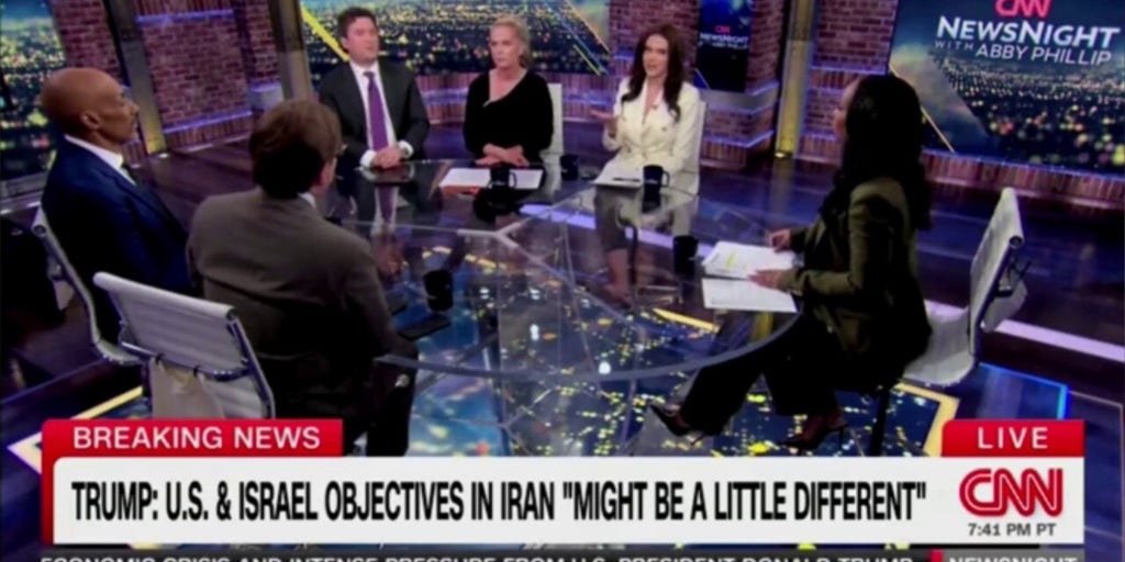 CNN liberal panelist questions why US spending money on war instead of healthcare at home