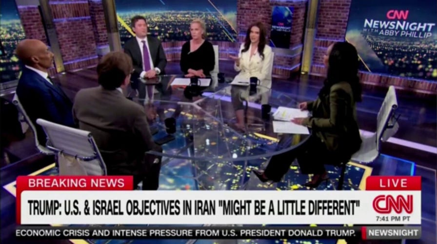 CNN liberal panelist questions why US spending money on war instead of healthcare at home