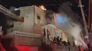 NYC squatters start 2-alarm fire in Brooklyn home after months of terrorizing neighbors - Fox News
