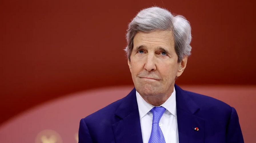 John Kerry says Trump was right about border security