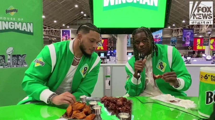 NFL stars give their Super Bowl predictions