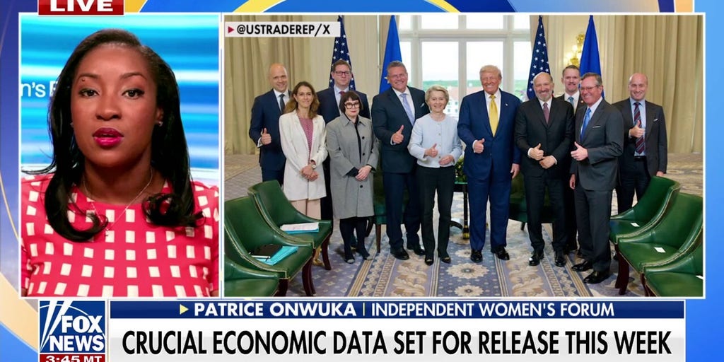 Economic expert touts 'solid' economy after Trump's trade deals
