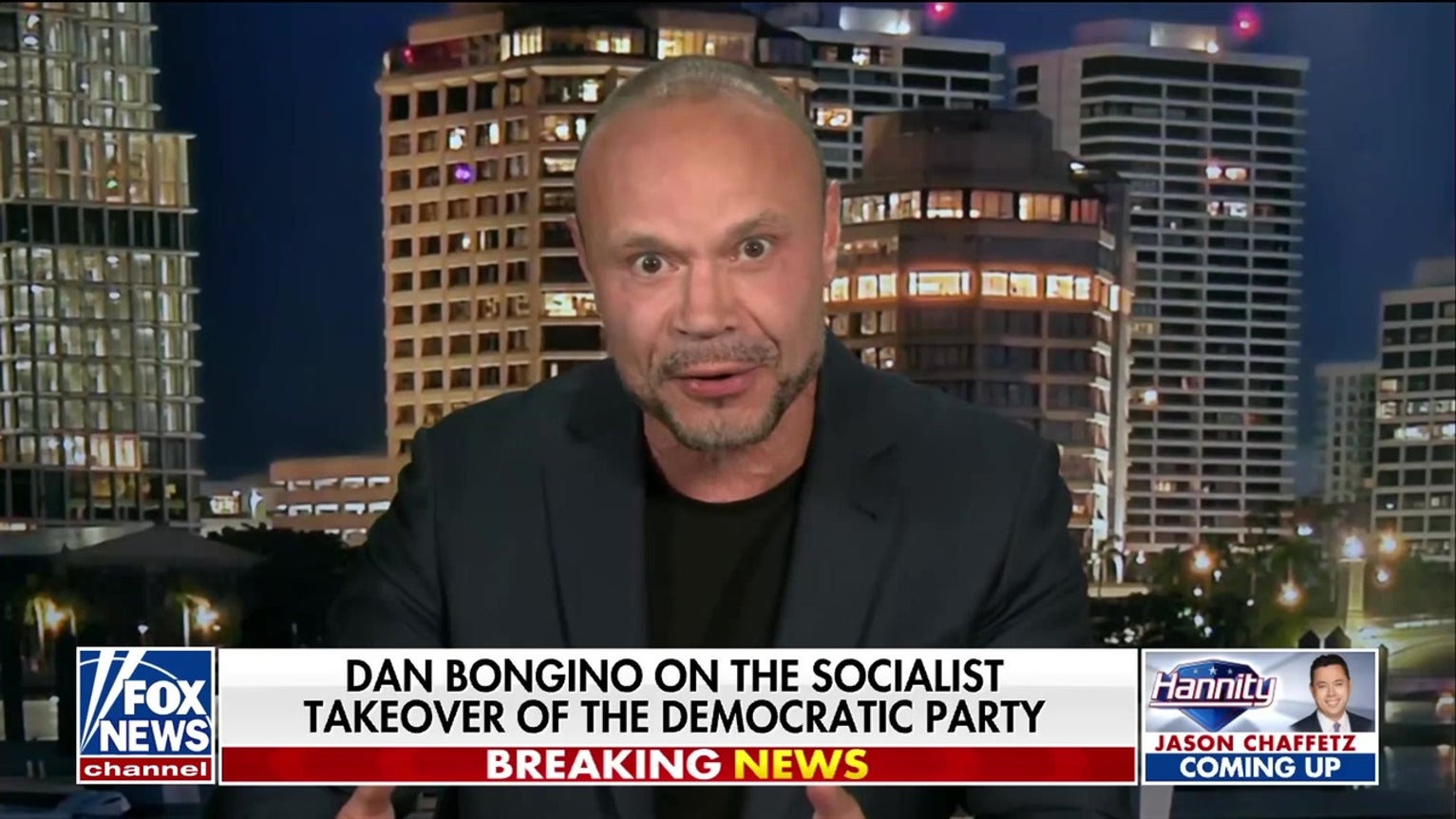 Dan Bongino reveals why the 'socialism experiment' doesn't work