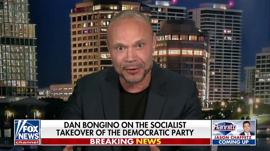 Dan Bongino reveals why the 'socialism experiment' doesn't work