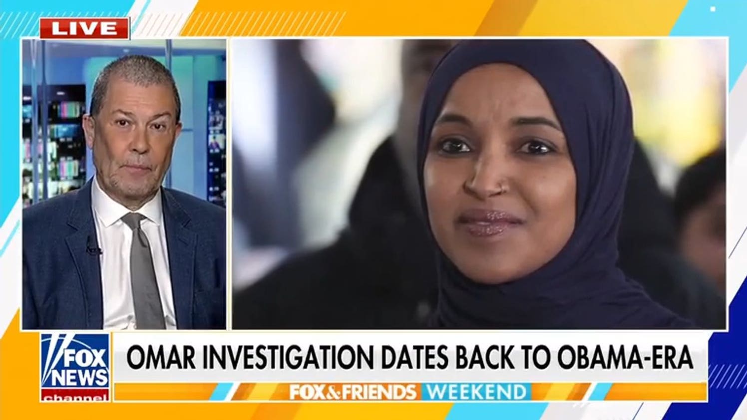Ilhan Omar is in a 'world of hurt' amid marriage fraud probe, attorney says