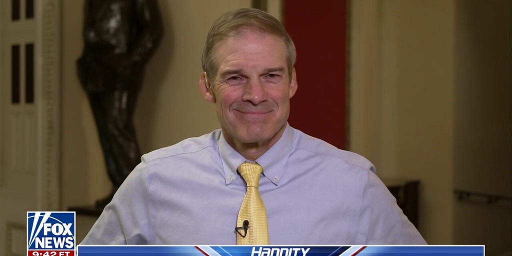 We have to make sure free speech censorship doesn't continue in Europe, says Rep. Jim Jordan